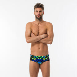 Badehose Wasserball 500 Herren Uni Watko Decathlon