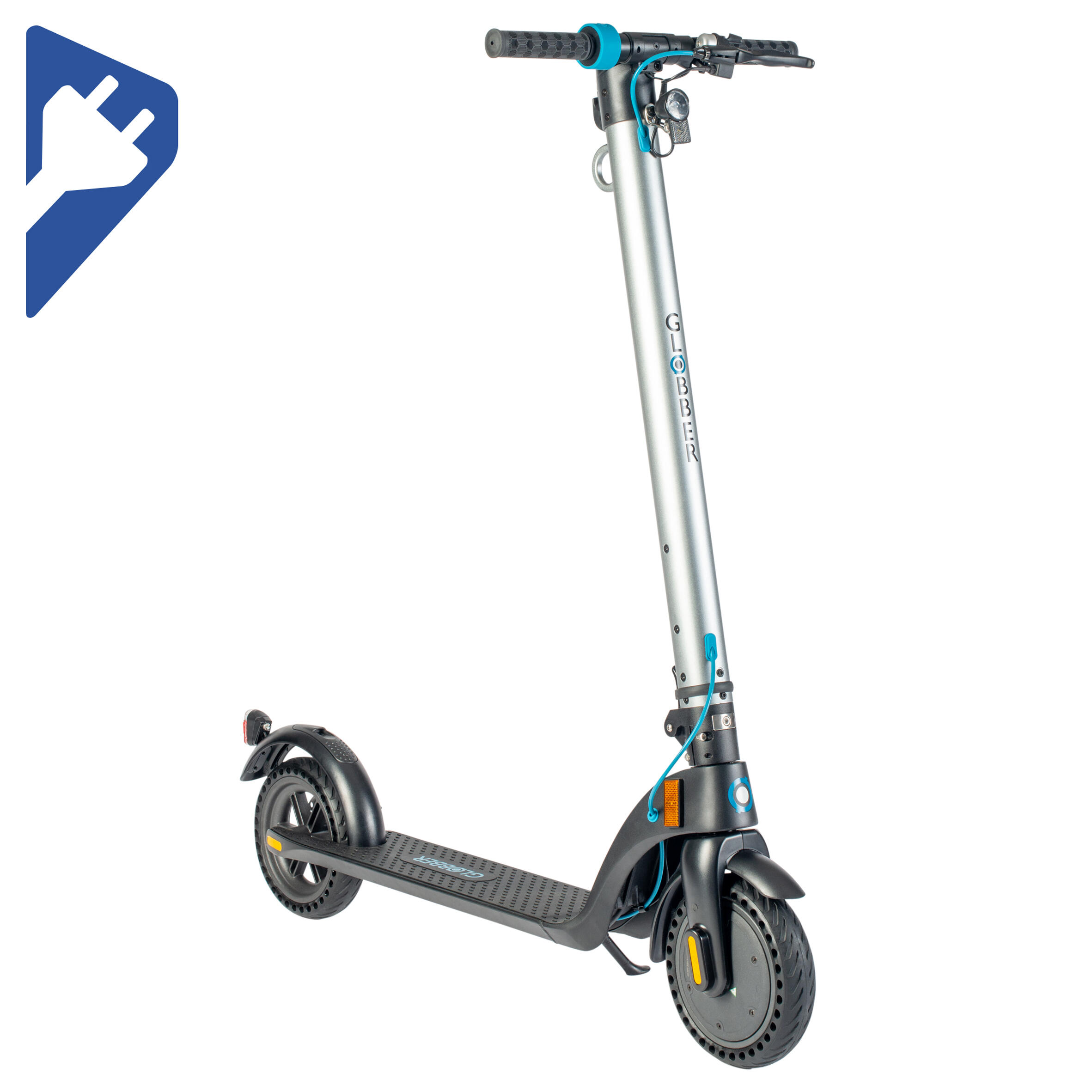 Trottinette Adulte Electrique Globber E 25 Globber Decathlon