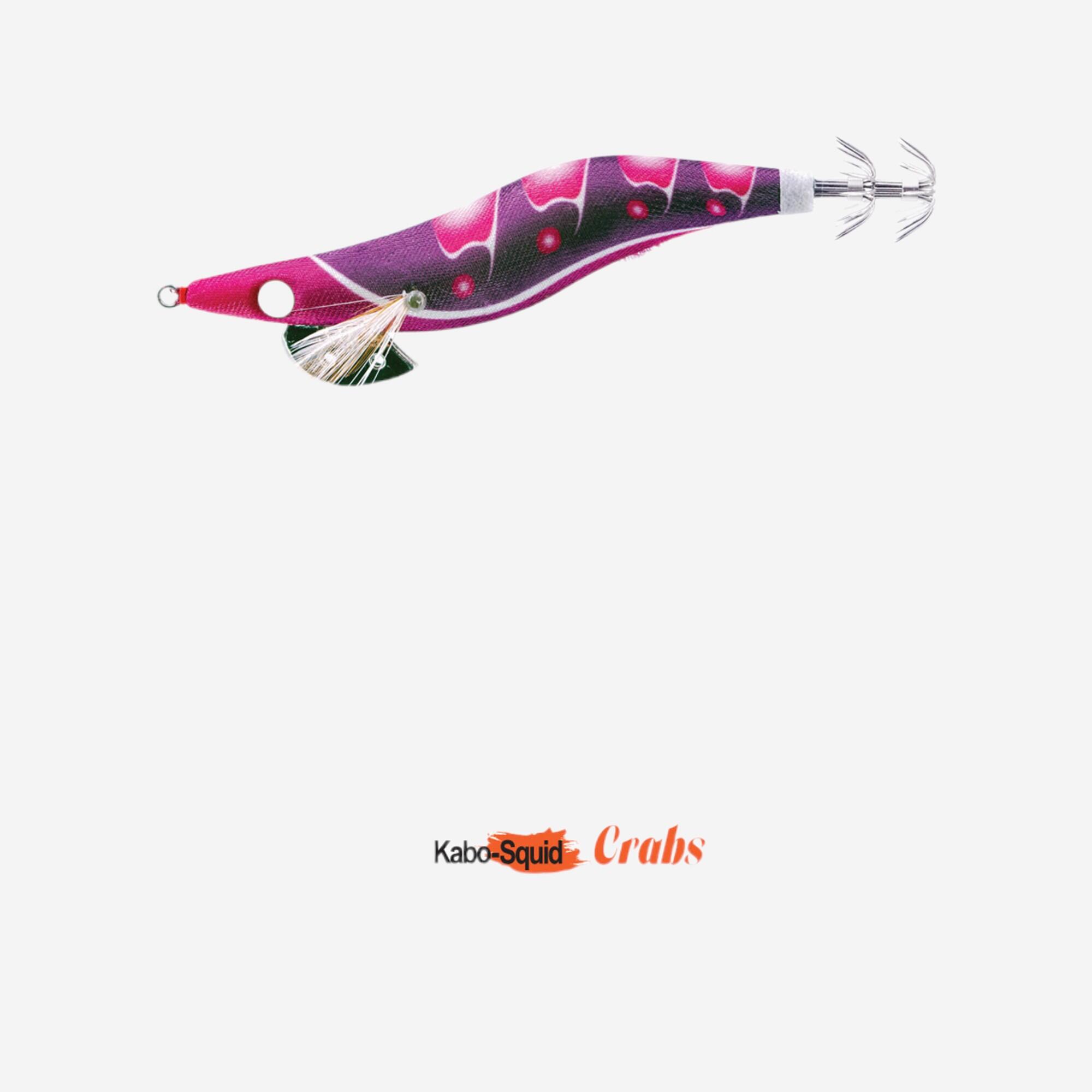 JATSUI Totanara Jatsui ks crabs 3,0 PINK CRAB