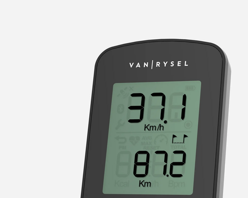 VAN RYSEL GPS 100: manual, reparación