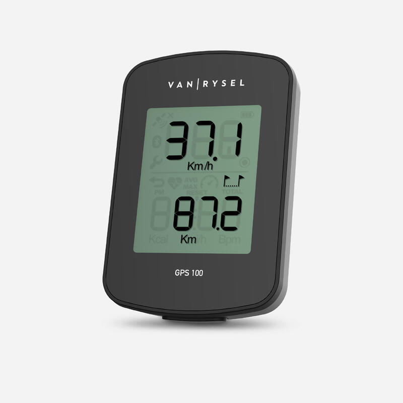 Conta Km, GPS Ciclismo