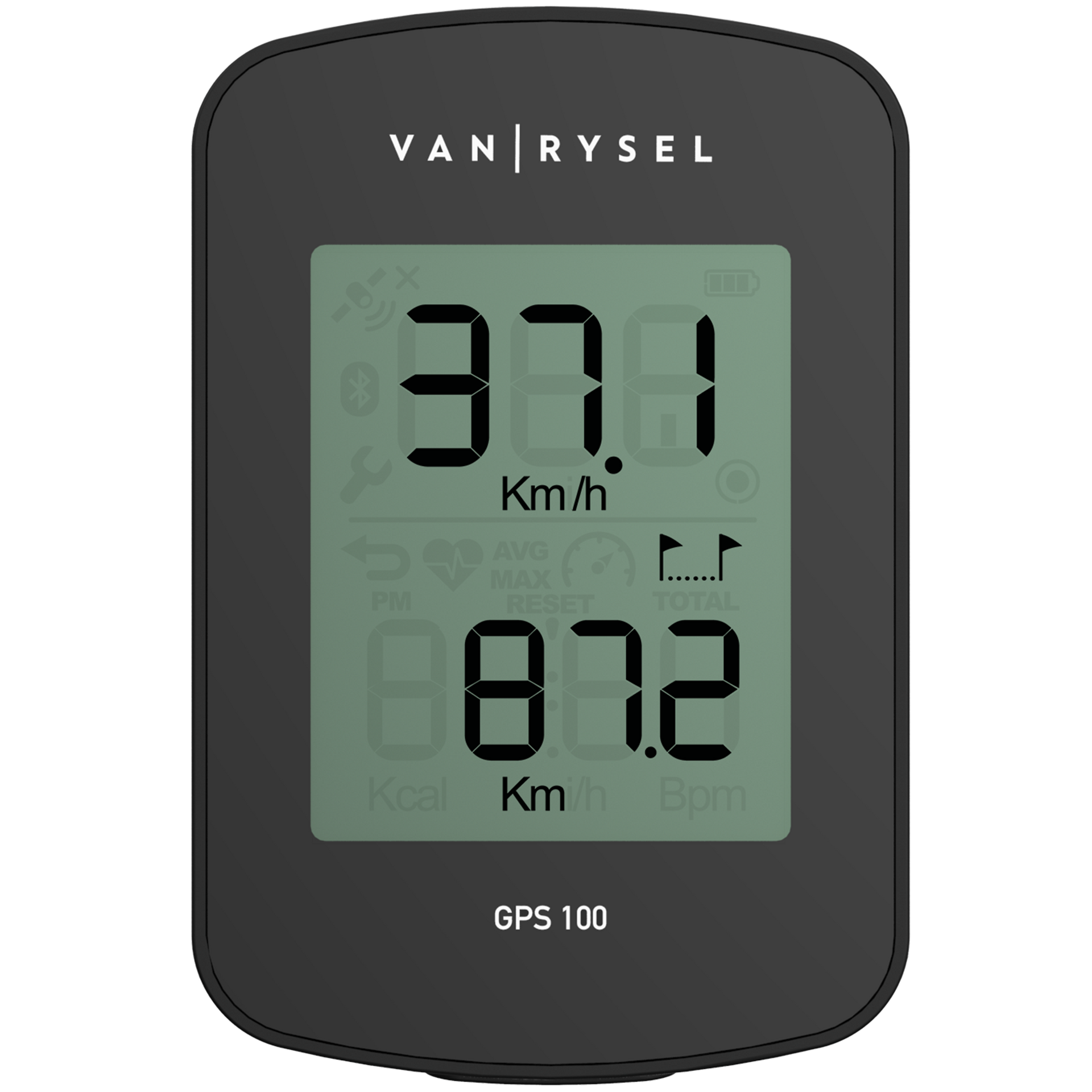VAN RYSEL GPS 100: handleiding, reparatie