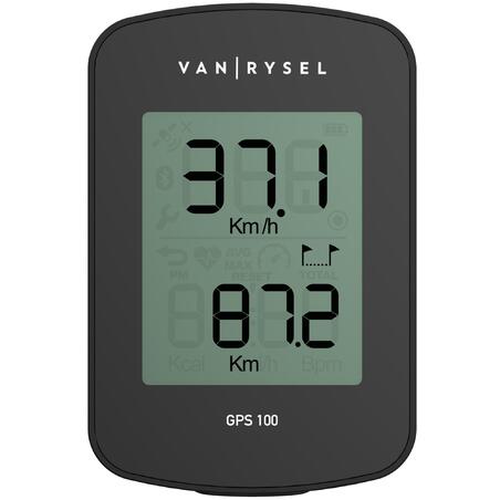 Biciklistički računar GPS 100