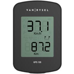 Cuentakilómetros GPS bici Van Rysel 100