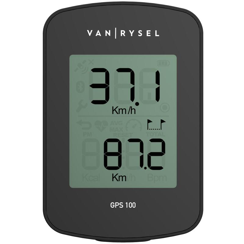 Fahrradcomputer GPS 100