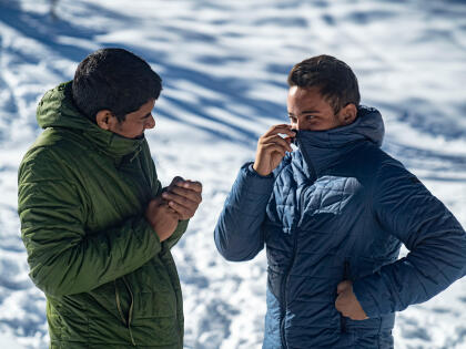 Down & padded jackets