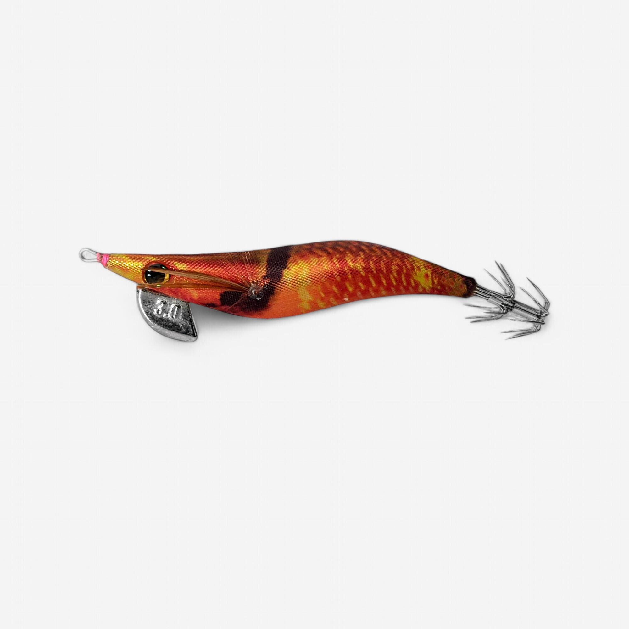 JATSUI Totanara Jatsui Pro Hunter 3.0 black sport orange