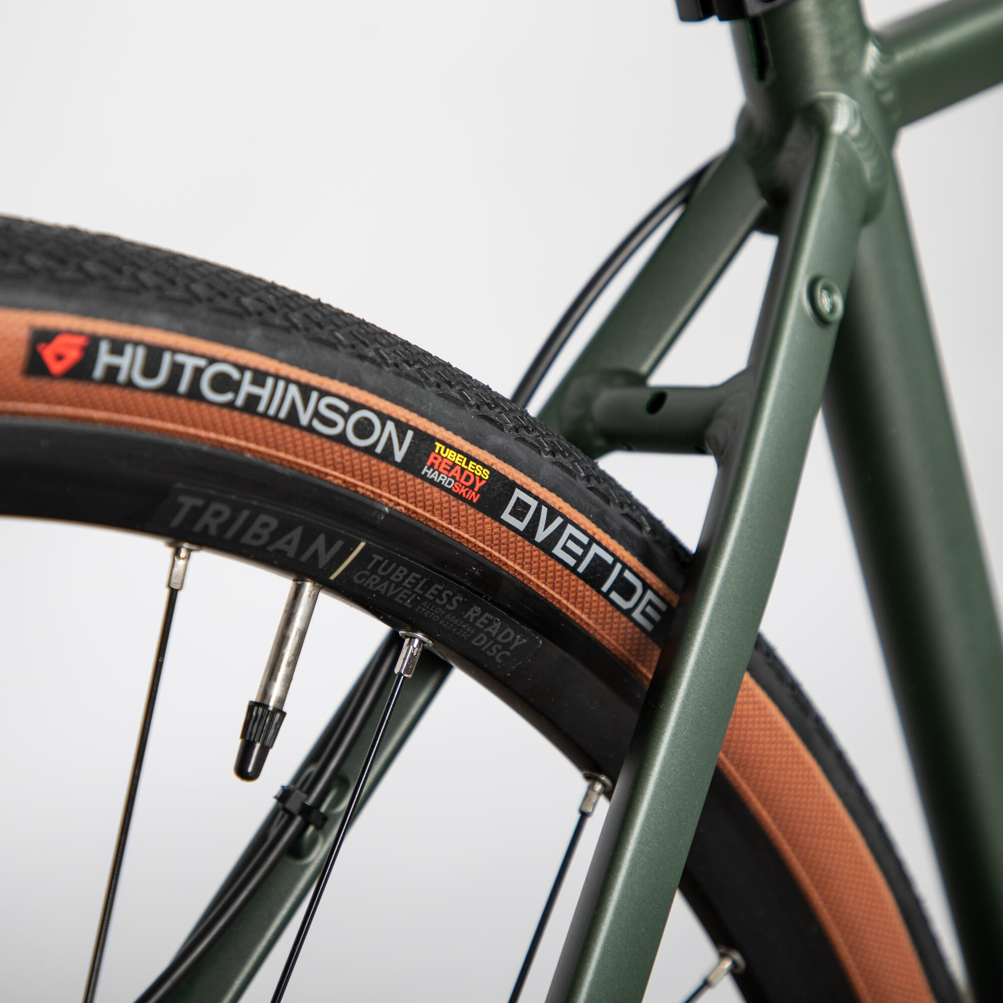 Bici gravel TRIBAN GRVL 120 TRIBAN | DECATHLON
