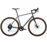 Bici Gravel (Telaio in Alluminio)
