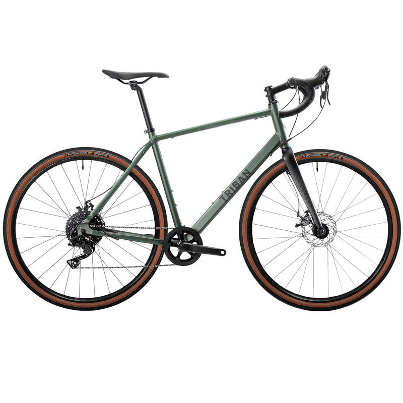 Gravelbikes