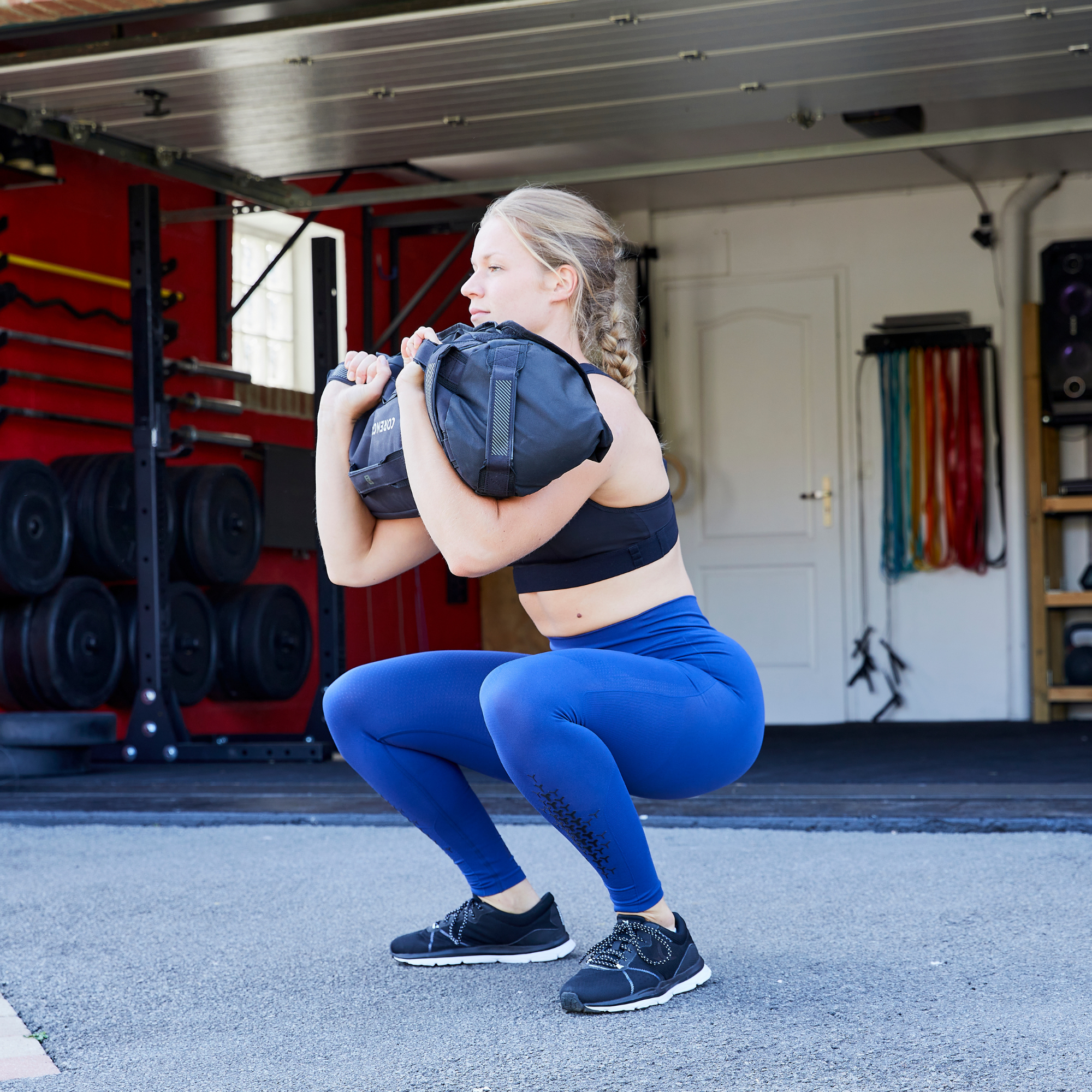 Saco Búlgaro 10kgs, Comprar online Sandbag 10kgs para Gimnasio en Casa