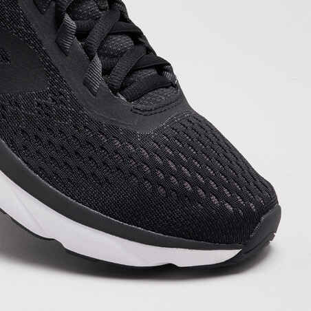 حذاء الجري Run support للسيدات – أسود