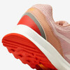Кроссовки для бега женские розово-красные RUN ACTIVE GRIP Kalenji