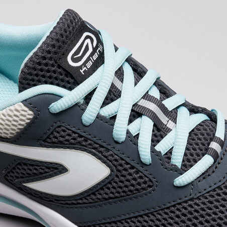 Run Active Women's Running Shoes - Dark Grey