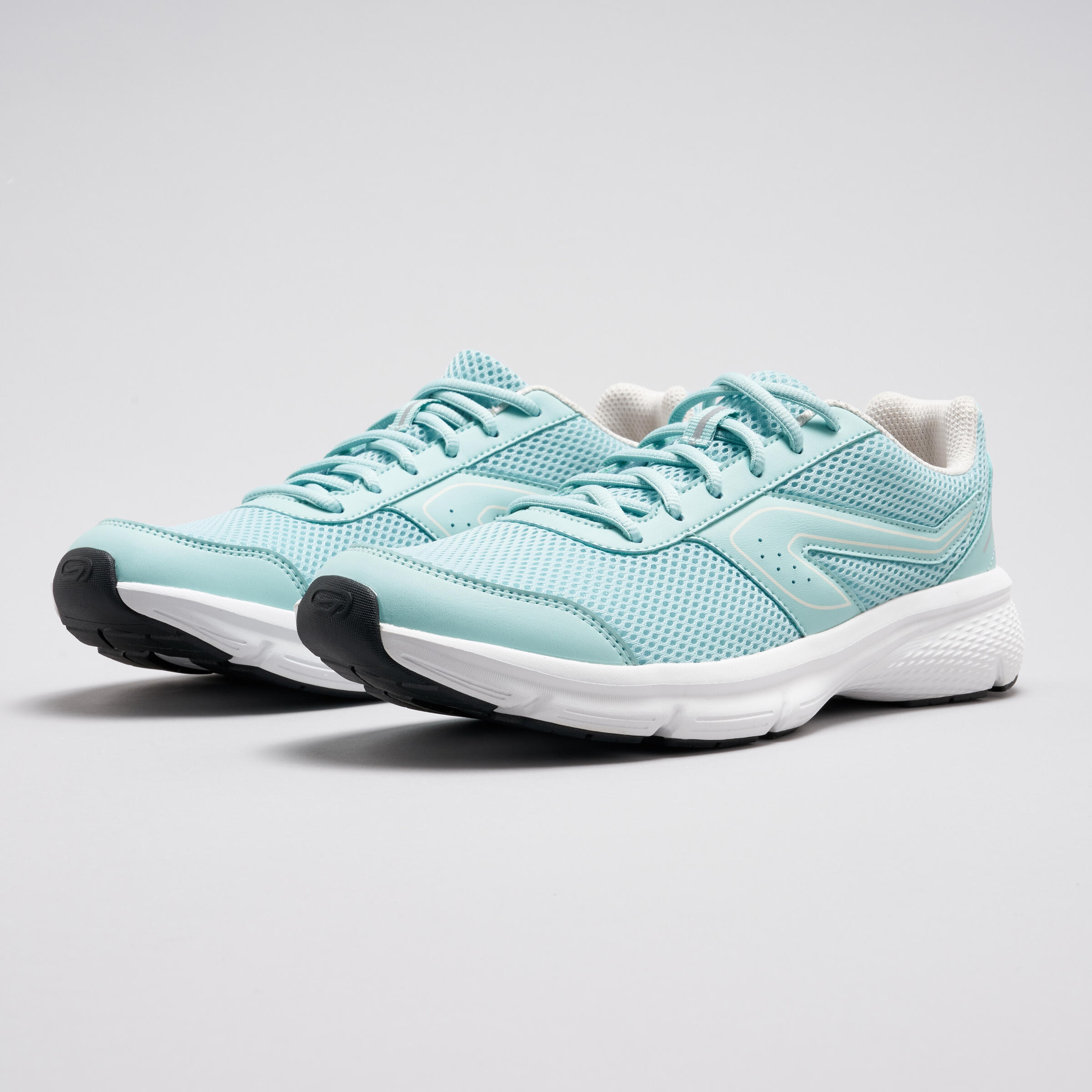 Run Cushion Women's Running Shoes - Blue 3/10
