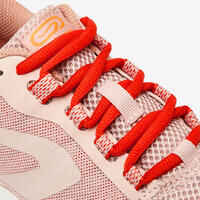 Kalenji Run Active Grip Women's Running Shoes - Pink