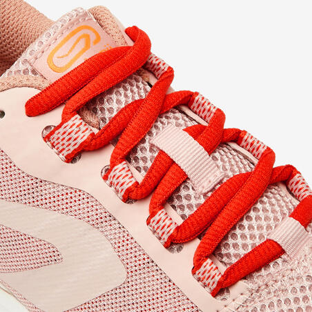 Кросівки жіночі Run Active для бігу рожеві