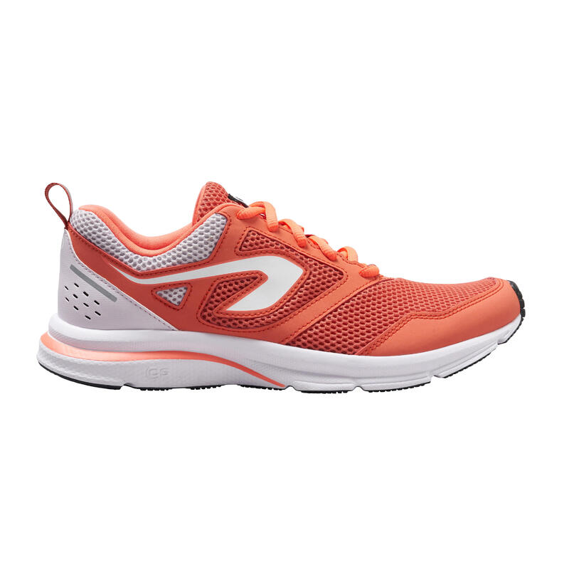 CHAUSSURES DE RUNNING FEMME KALENJI RUN ACTIVE\nORANGE