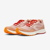 Кроссовки для бега женские розово-красные RUN ACTIVE GRIP Kalenji