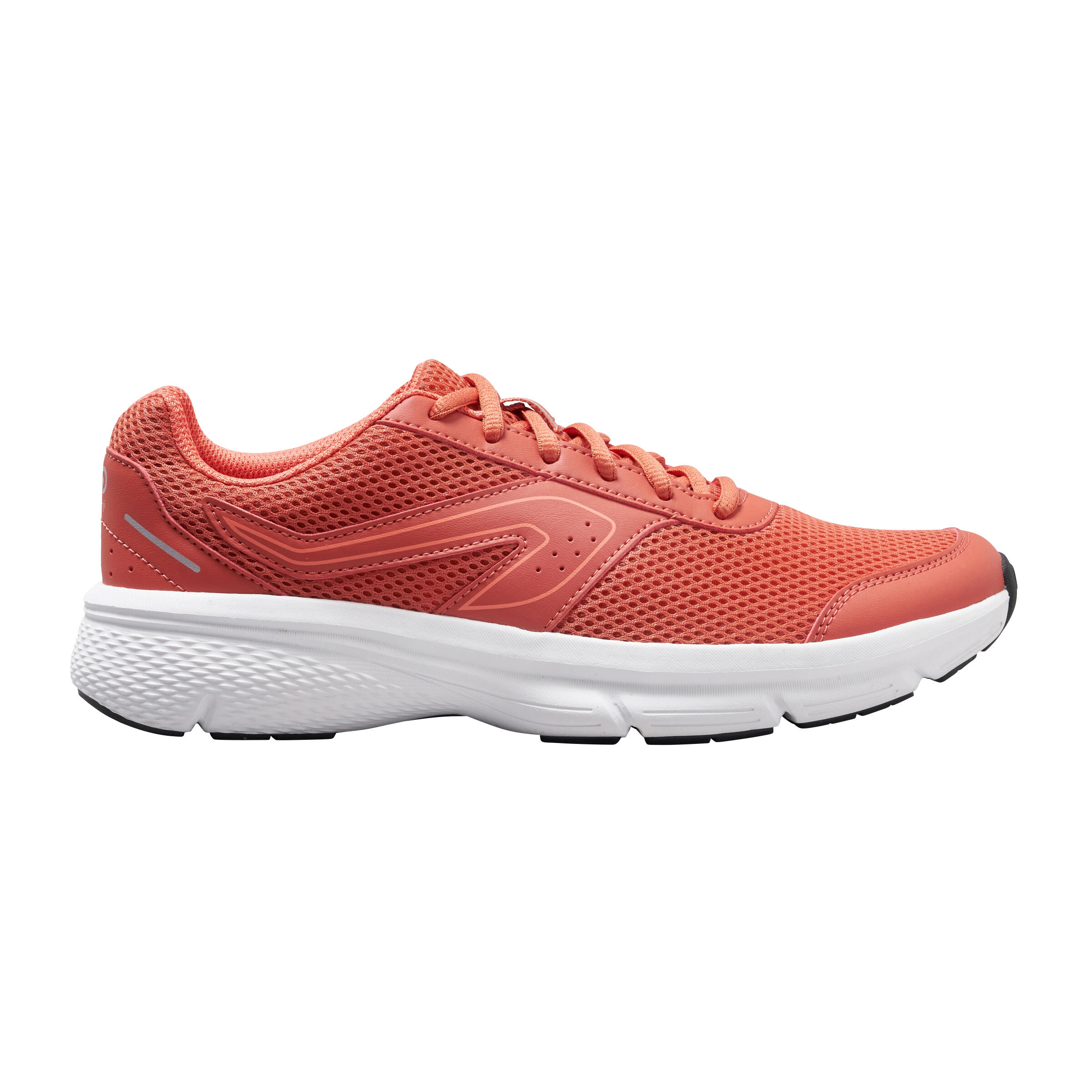 

Kalenji Run Cushion Women's Running Shoes - Orange -  By KALENJI | Decathlon