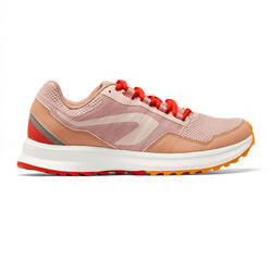 Hardloopschoenen voor dames Run Active Grip roze