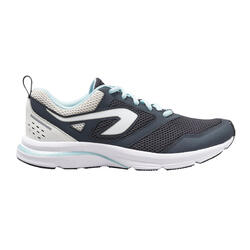 Kalenji Run Active Women's Running Shoes - Dark Grey