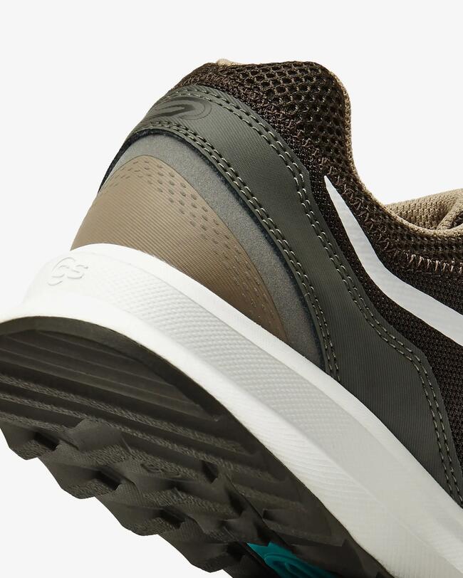 RUN ACTIVE GRIP H noir