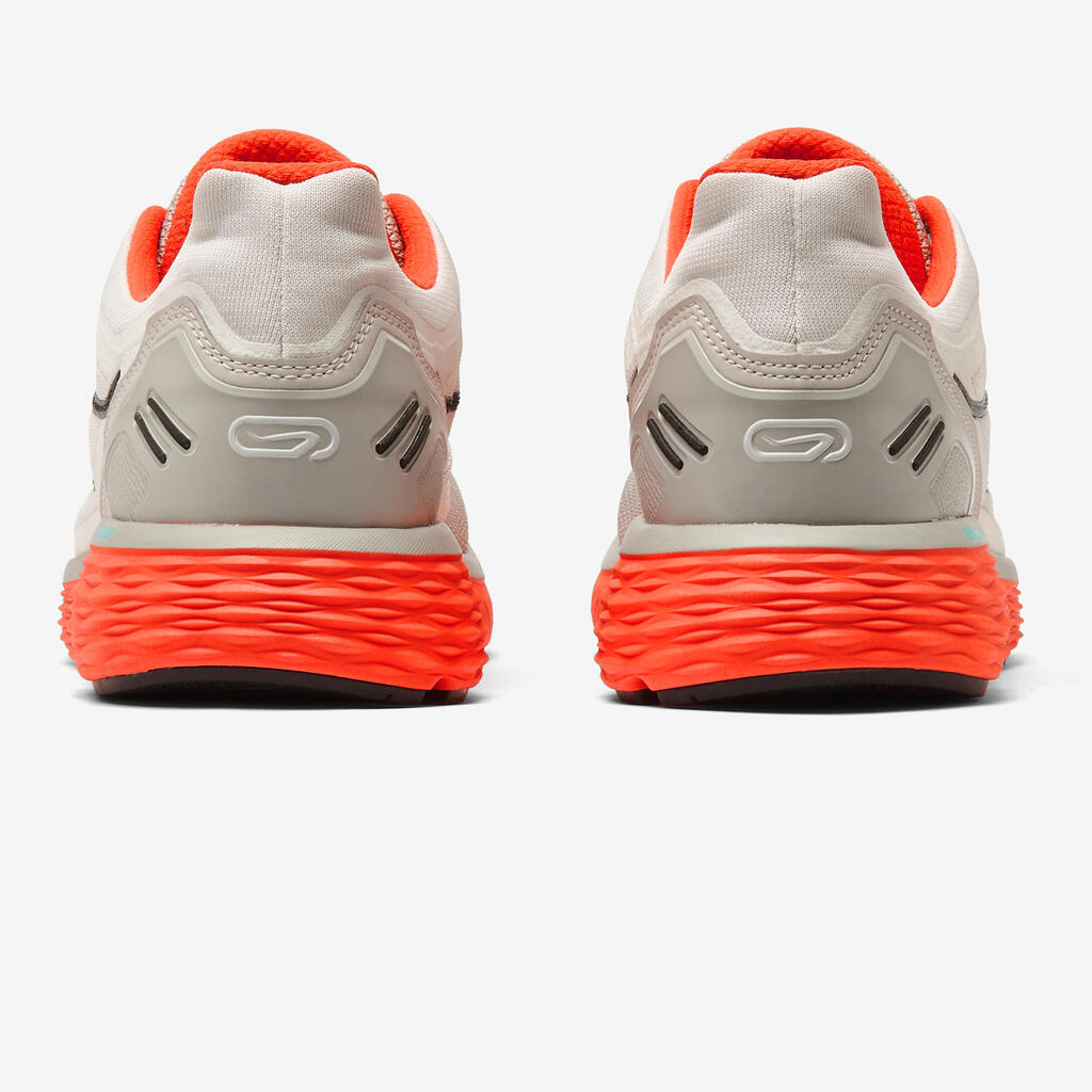 Run Comfort Men's Running Shoes - Orange