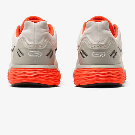 Run Confort Men's Running Shoes - Orange