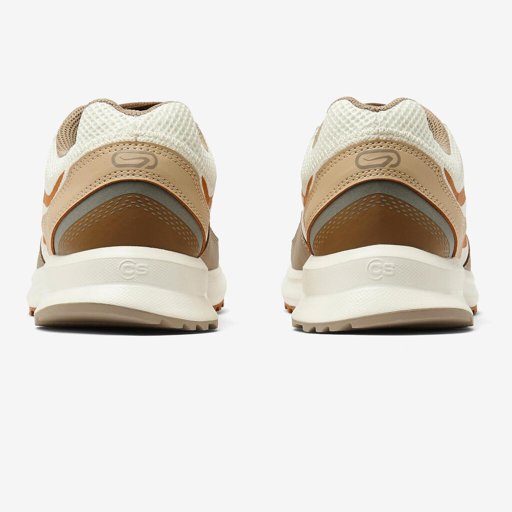 MUŠKE PATIKE ZA TRČANJE RUN ACTIVE GRIP BEŽ