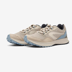 mens tan running shoes