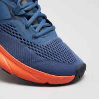 RUN SUPPORT MEN'S RUNNING SHOES - DARK BLUE