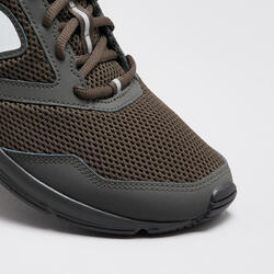 Zapatillas Running Kalenji Run Active Hombre Negras KALENJI | Decathlon