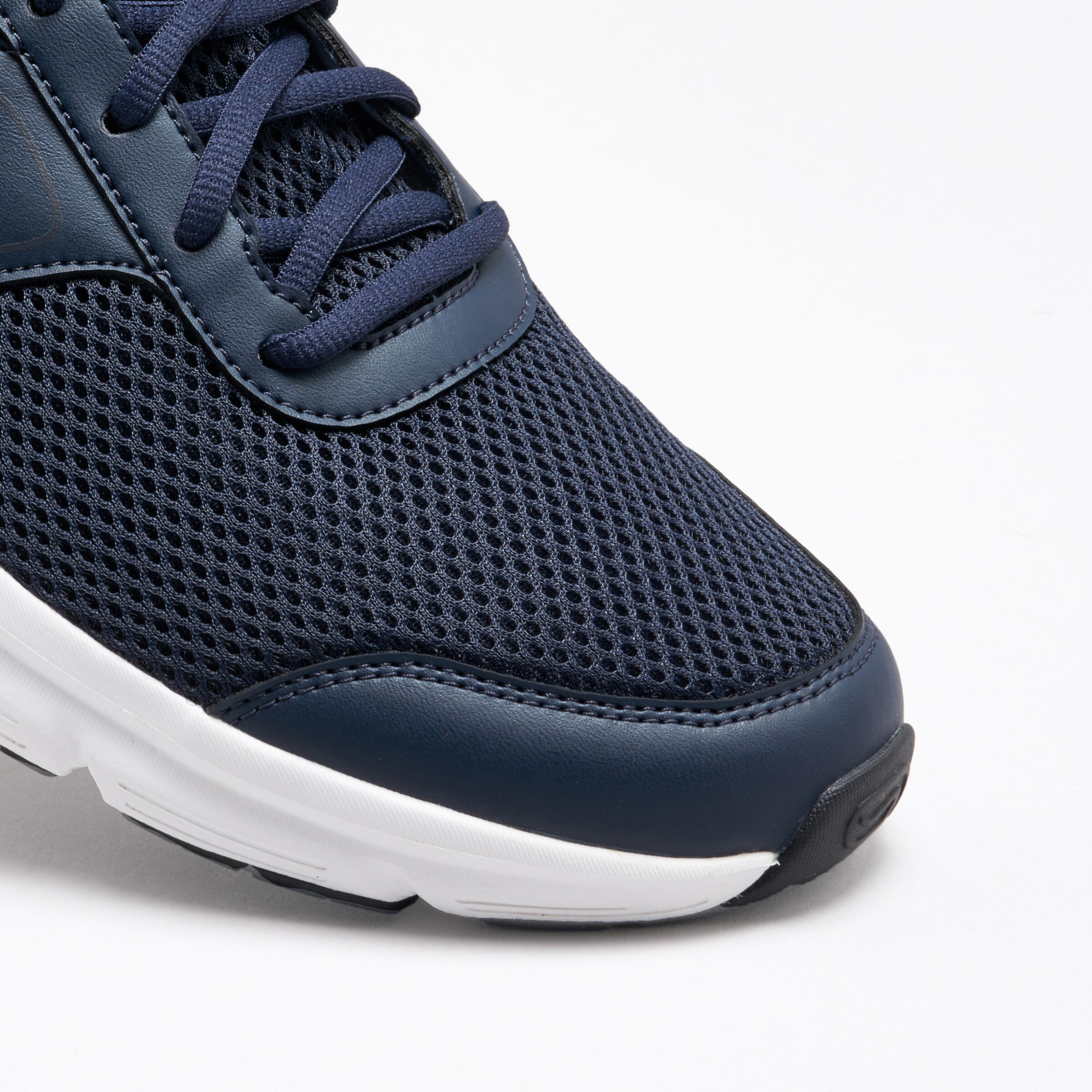 Kalenji Run Cushion Men's Running Shoes Blue