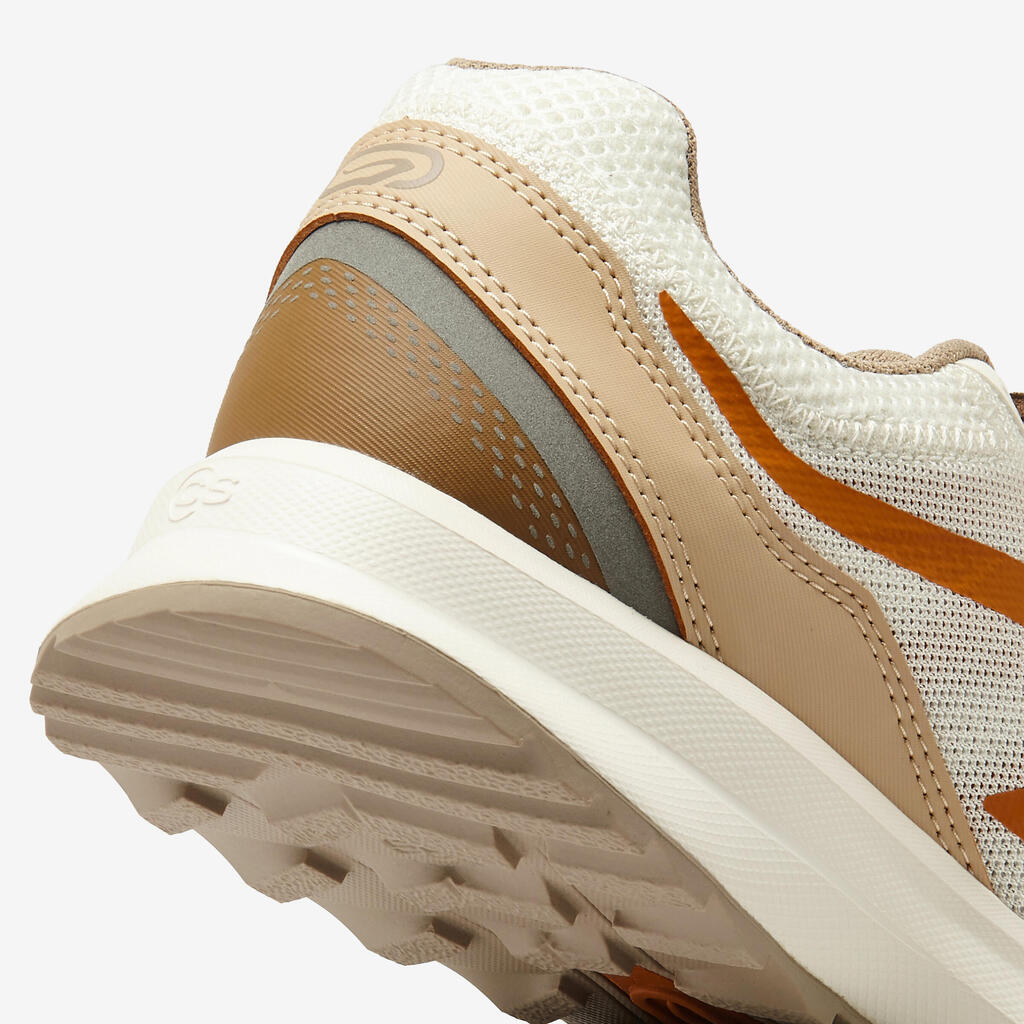 MUŠKE PATIKE ZA TRČANJE RUN ACTIVE GRIP BEŽ