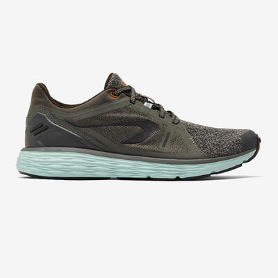Zapatillas running Hombre Kalenji Run Confort negro