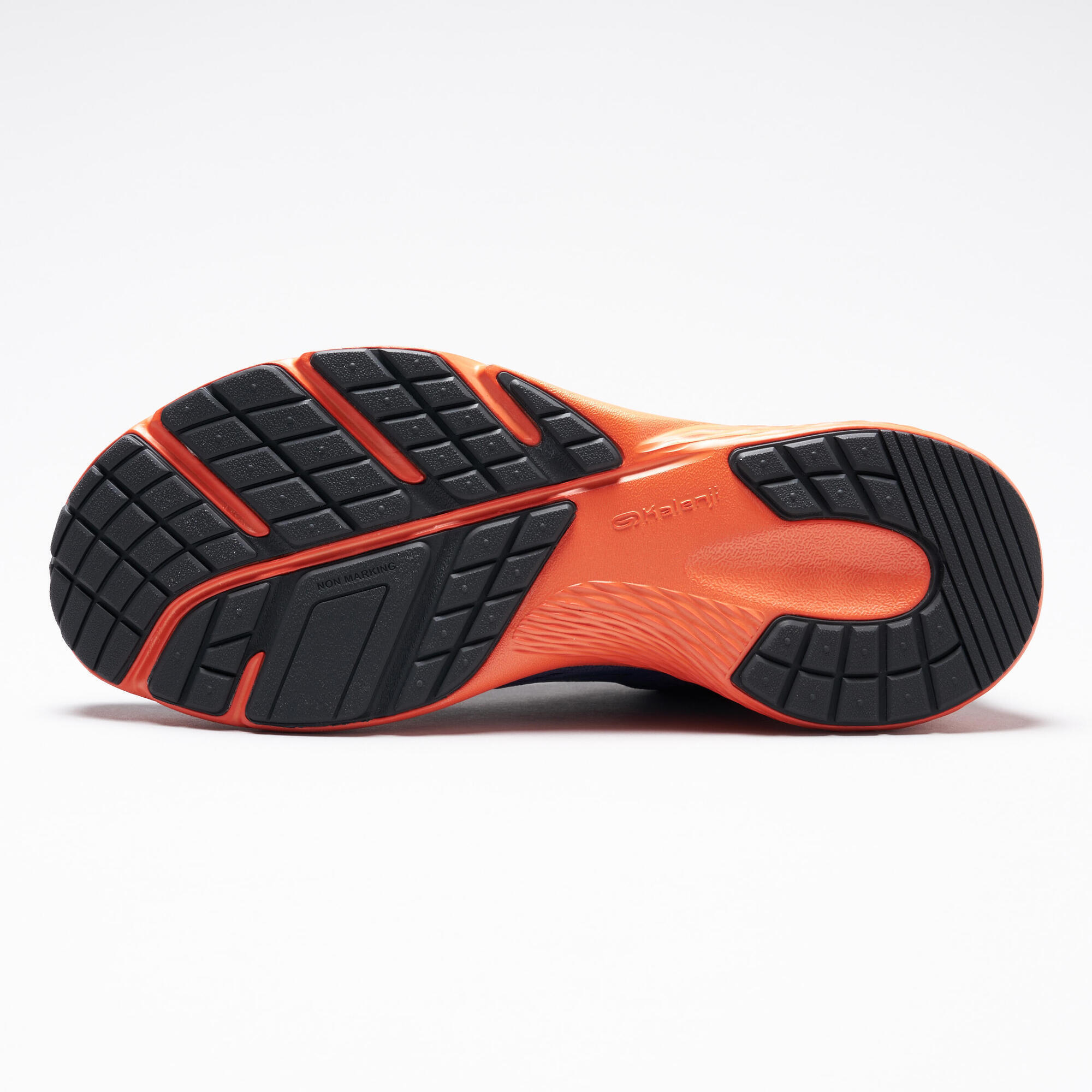 SCARPA DA CORSA RUN SUPPORT UOMO BLU SCURO