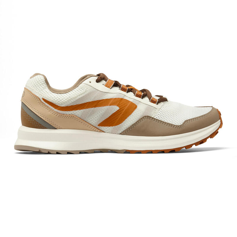 CHAUSSURE DE RUNNING HOMME RUN ACTIVE GRIP BLANC CASSE