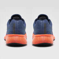 RUN SUPPORT MEN'S RUNNING SHOES - DARK BLUE