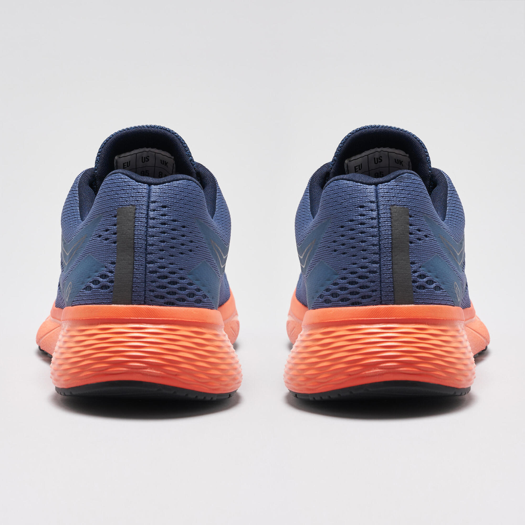 RUNNING SHOE RUN SUPPORT HOMME BLEU FONCE