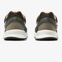 RUN ACTIVE GRIP MEN'S RUNNING SHOES - BRONZE