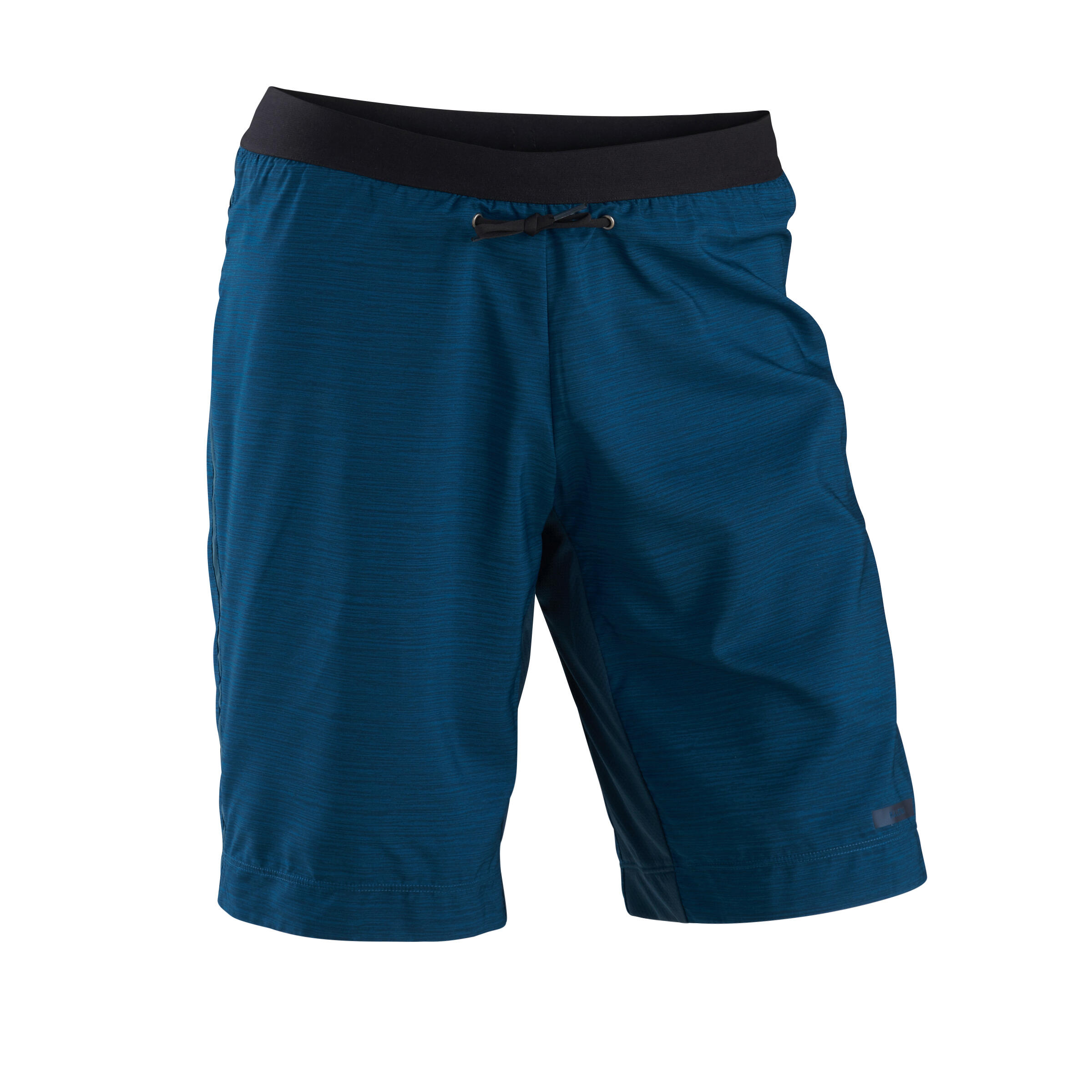 

Run Dry+ Men' Running Long Shorts With Integrated Undershorts - Blue -  By KALENJI | Decathlon
