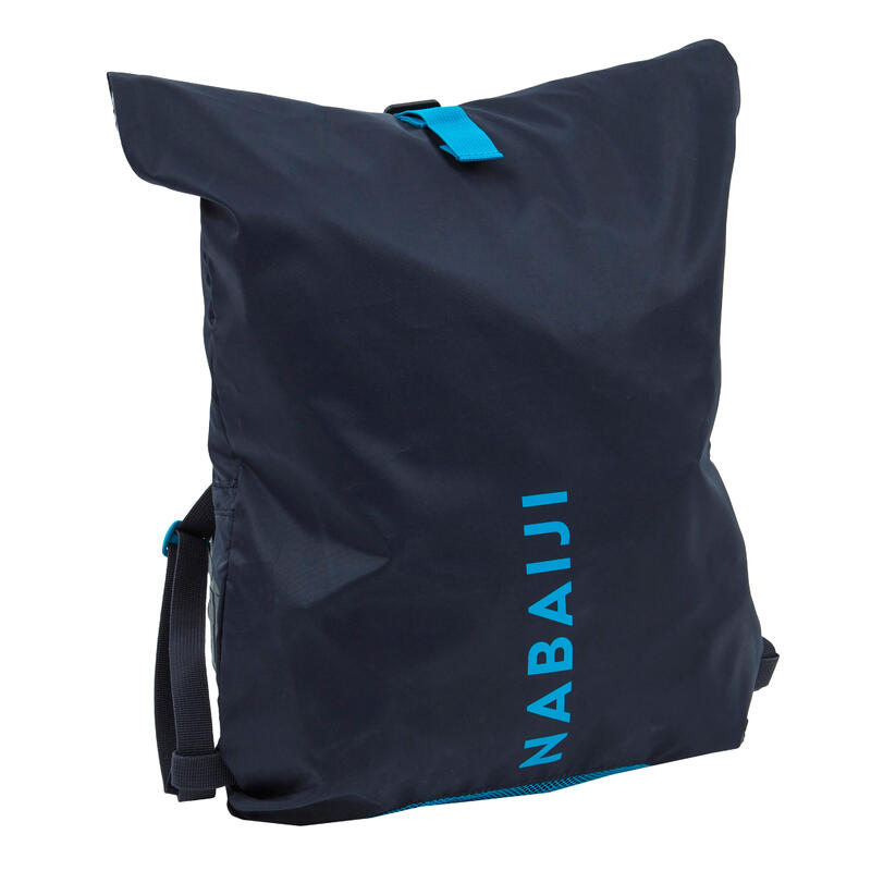 Bolsa Piscina Azul Blanco Impermeable 3 L By Decat