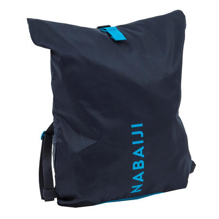 Swimming Lighty backpack - navy blue - Decathlon