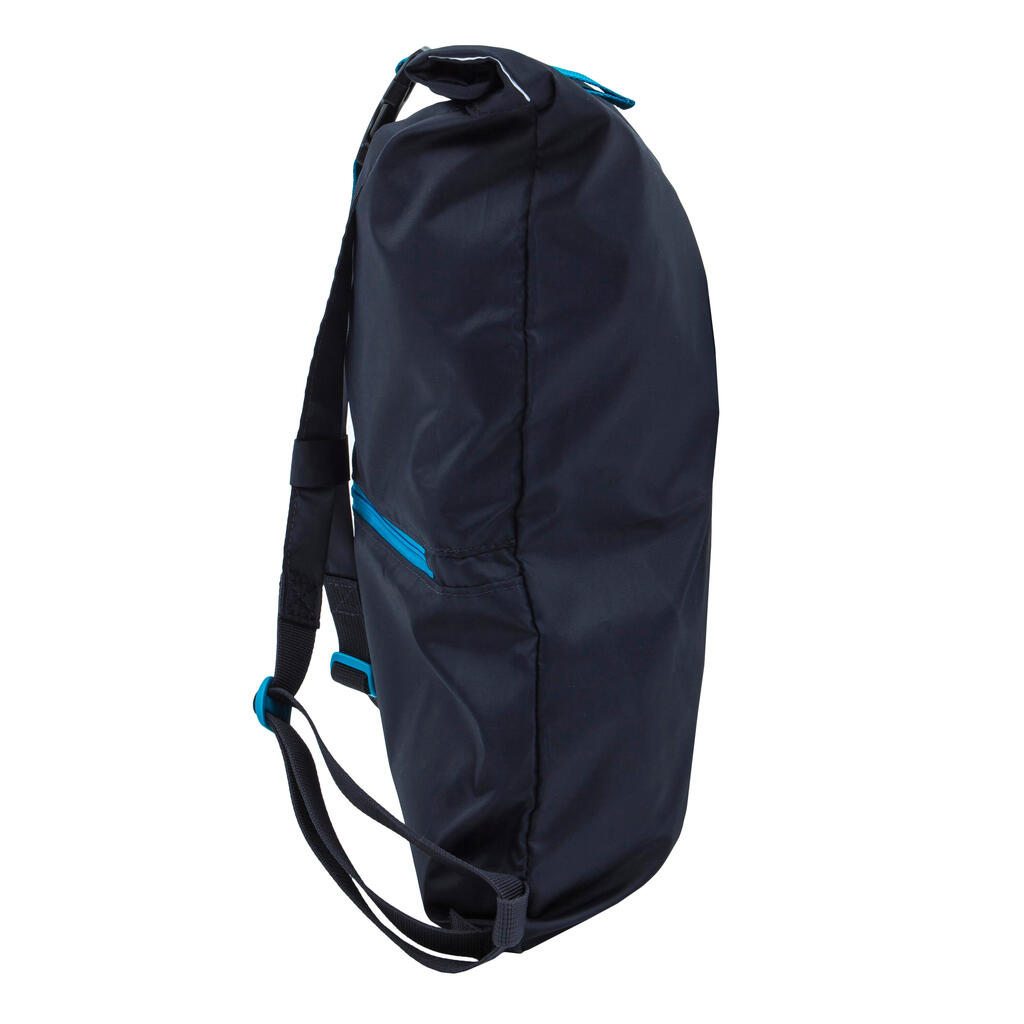 Rucksack für Schwimmsport - Lighty marineblau