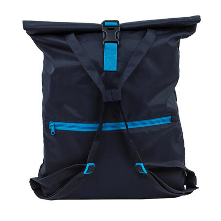 Рюкзак Lighty 100 для басейну темно-синій