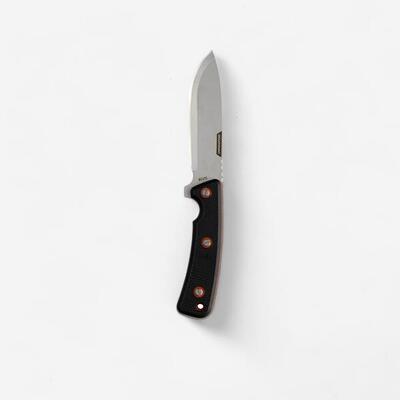 Coltello caccia fisso 13 cm GRIP SIKA 130 nero