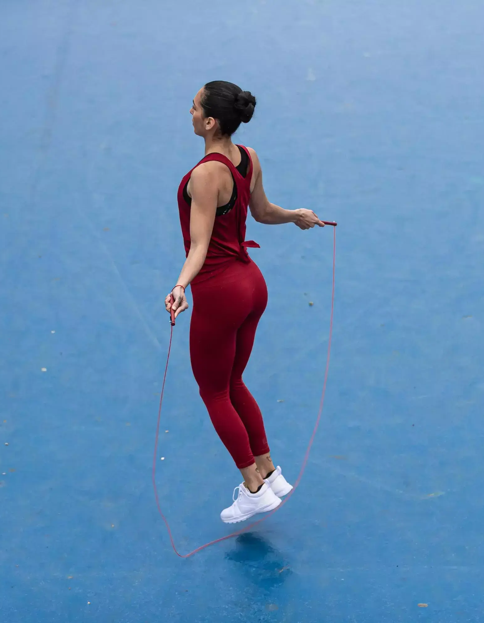 Corde à sauter vitesse