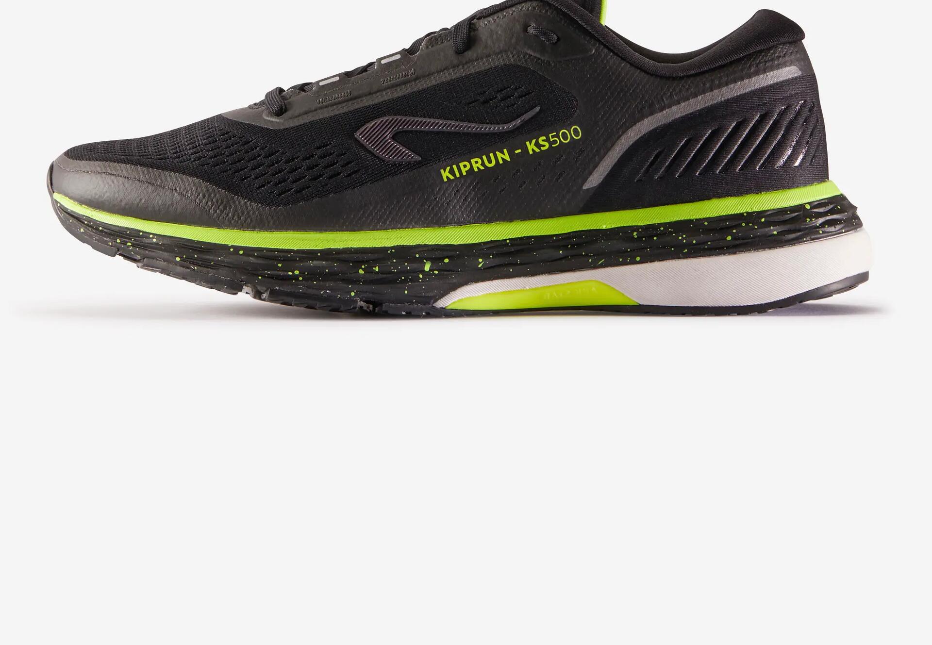 RUNNING Men's Running Shoes Comparison Chart