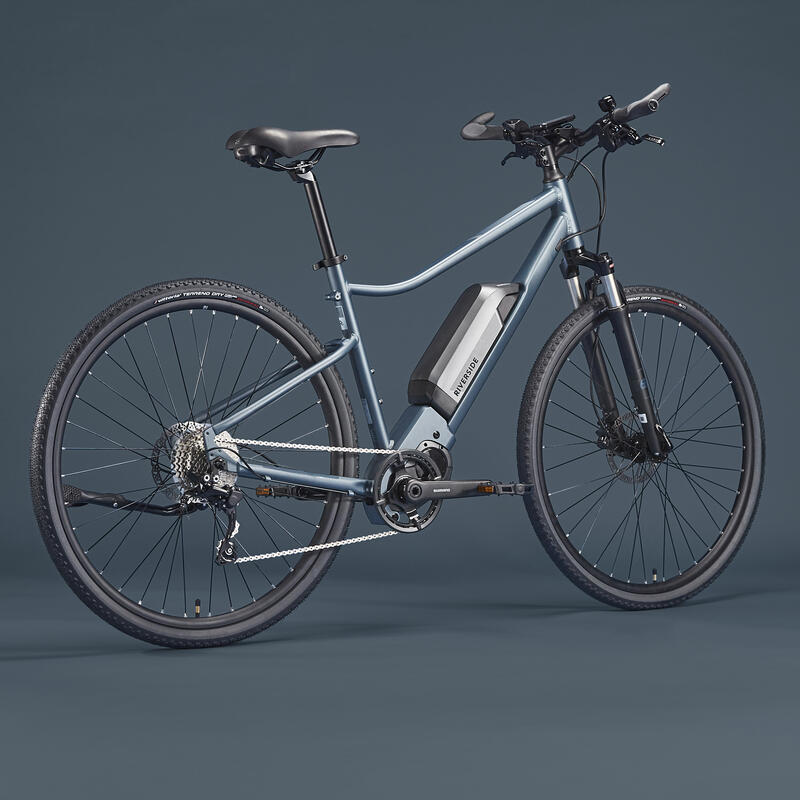 riverside decathlon e bike